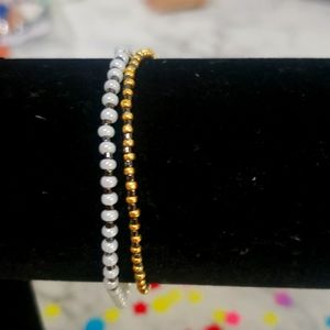 Glass Beads Bracelets